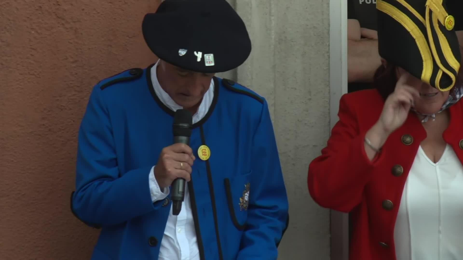 V055-BIZKAIA FIESTAS DE PORTUGALETE TARDE