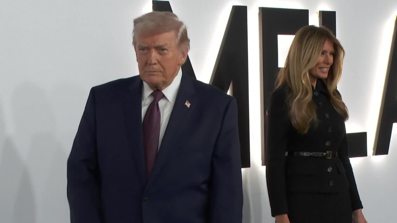 web trump sobre iran y la reserva federal