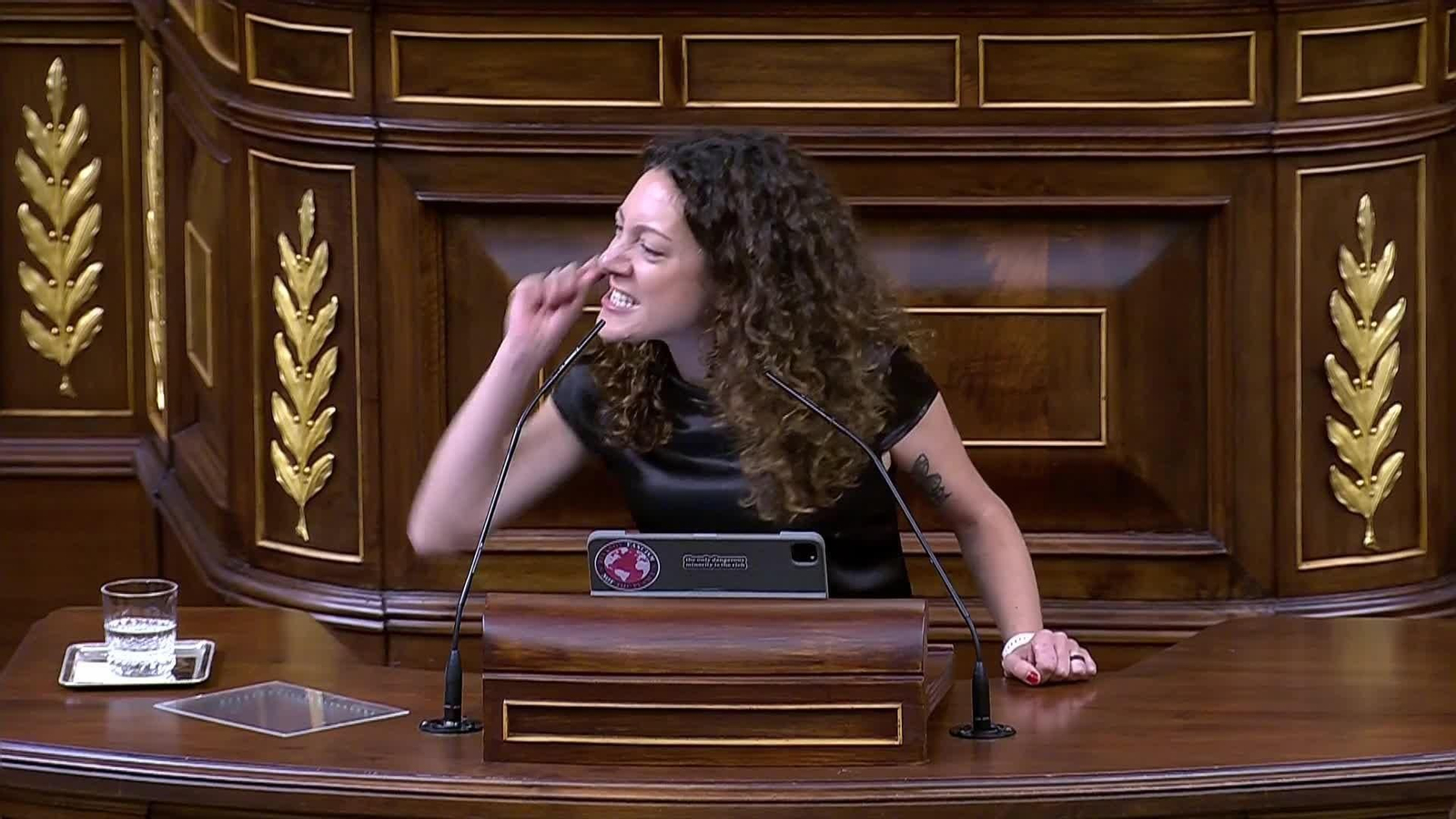 va sumar en el pleno