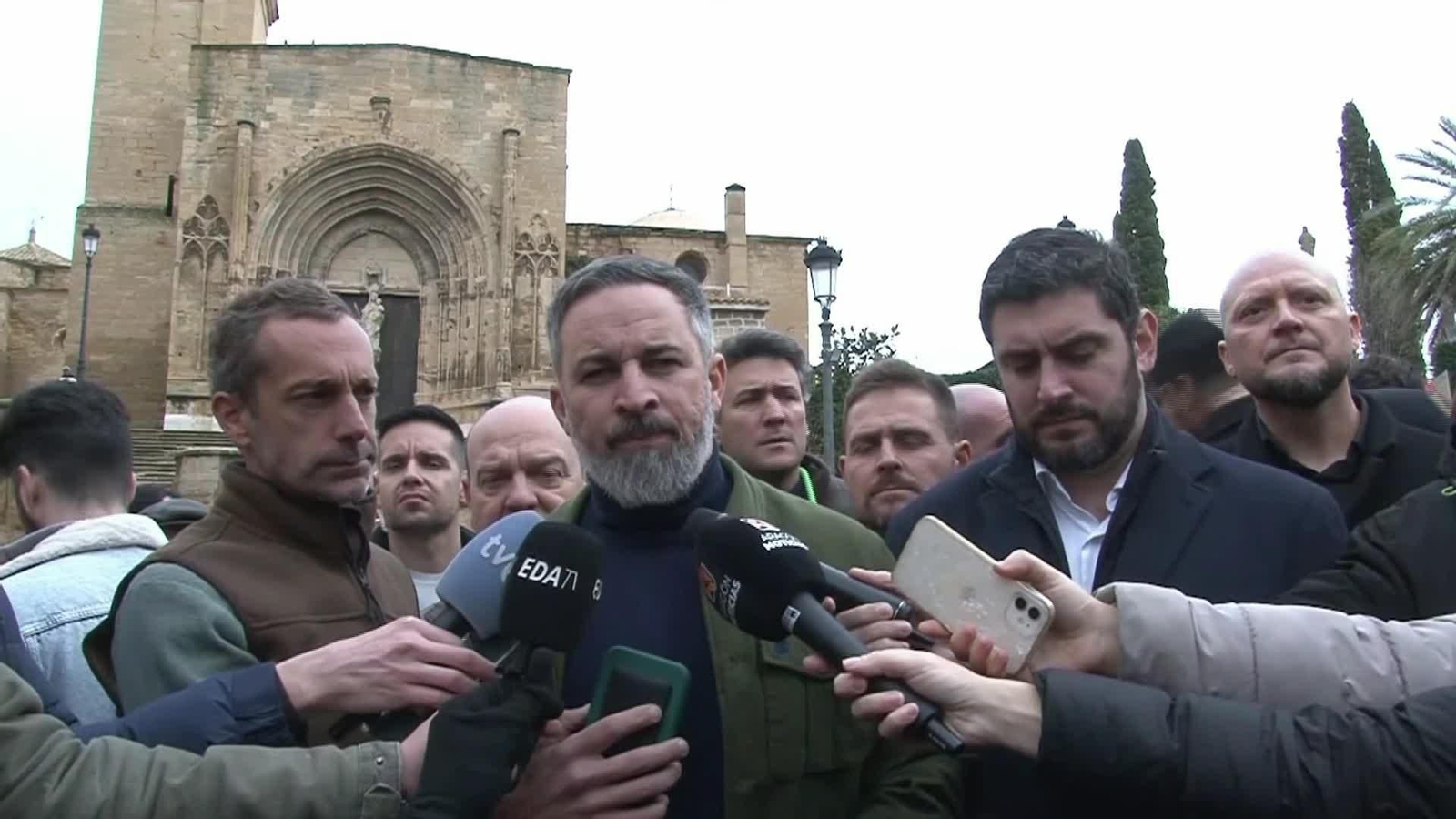 J028-ZARAGOZA ACTO ABASCAL CASPE