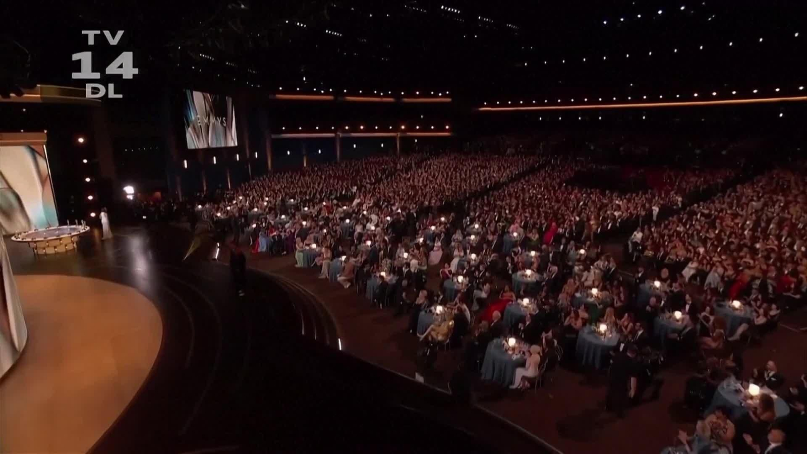 M033-EEUU EMMY ENTREGA DE PREMIOS
