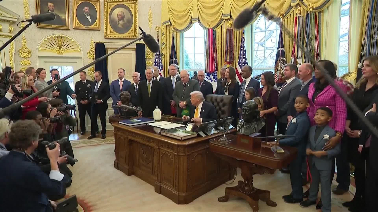 J008-EEUU TRUMP SOBRE DELCY RODRIGUEZ