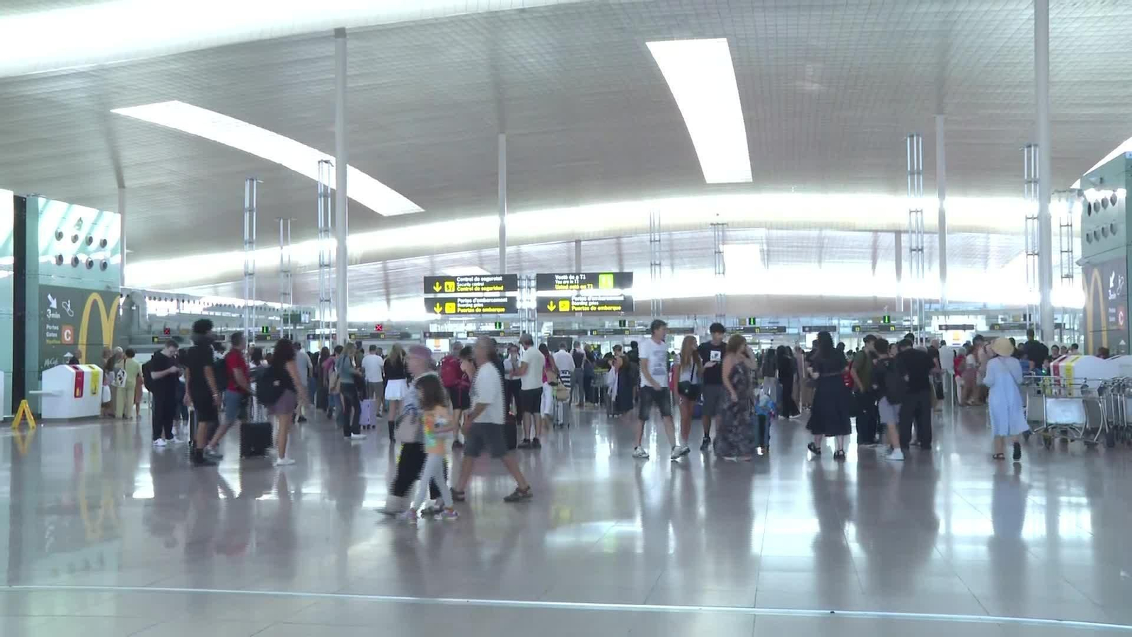 S012-BARCELONA VACACIONES AEROPUERTO PRAT