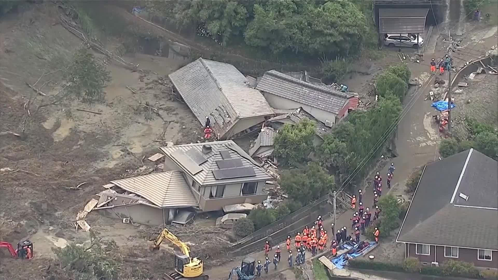 S002-JAPON DAÑOS LLUVIAS TORRENCIALES