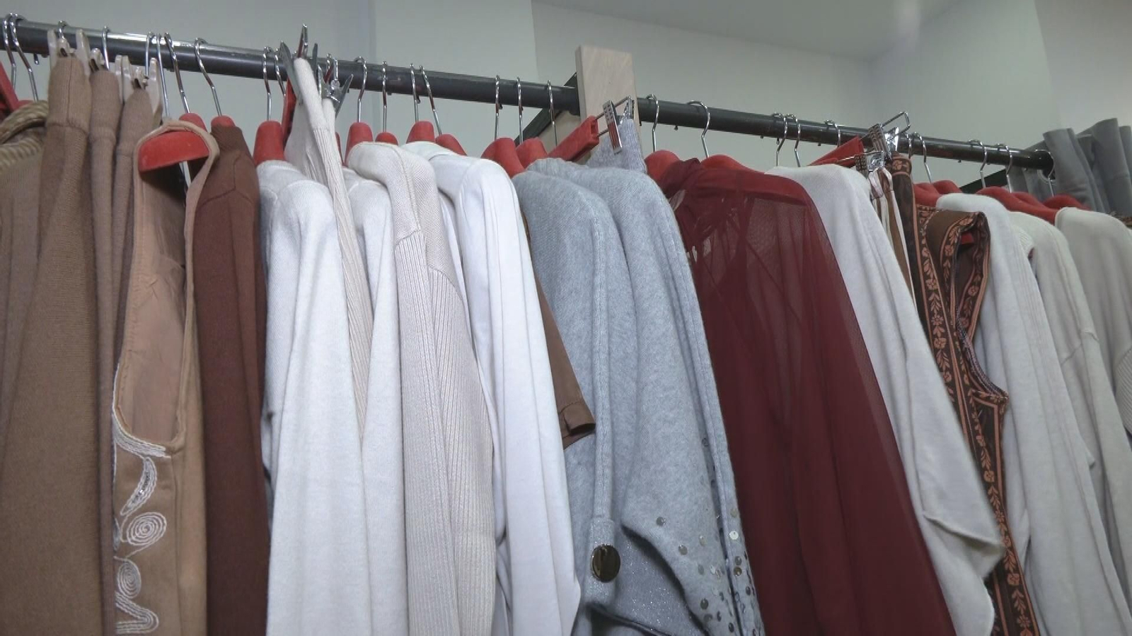 Ropa de abrigo sin vender Ropa de abrigo sin vender