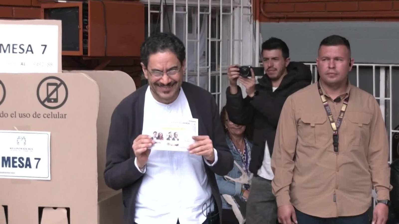va votaciones candidatos colombia