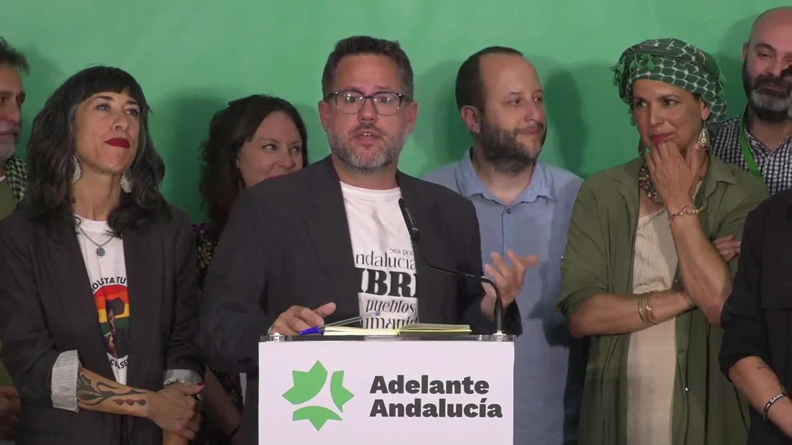 D051-SEVILLA RP JA GARCÍA ADELANTE ANDALUCIA 2
