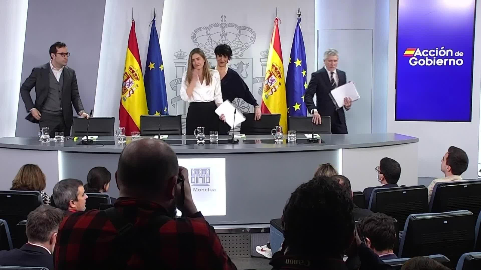 X001-EDI MADRID MEDIDAS IRAN