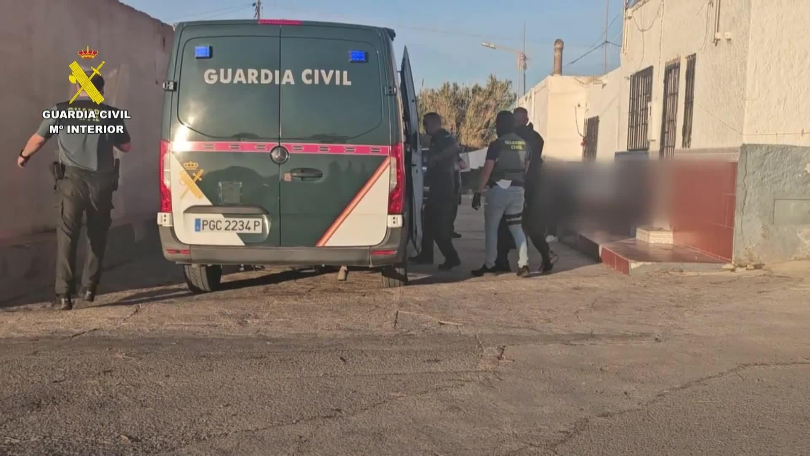 va camioneros agredidos robo
