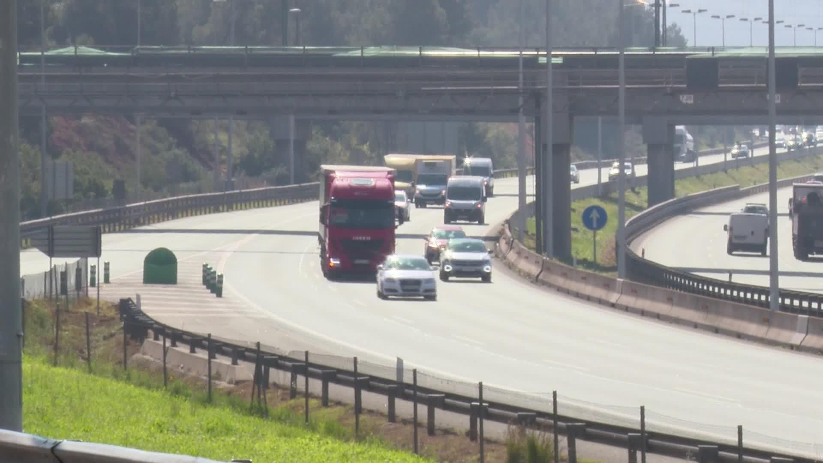 X062-BARCELONA CAMIONEROS CONTROL ALCOHOLEMIA