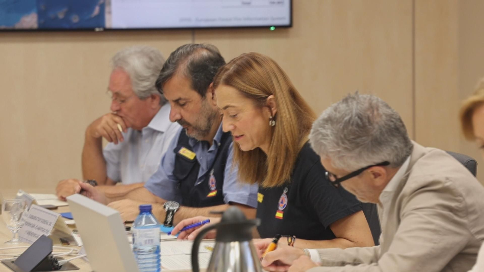 La gestión de los incendios, caballo de batalla a las puertas del nuevo curso político