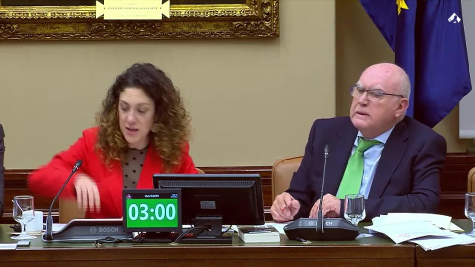 M077-MADRID VOTACION ECONOMIA SOCIAL