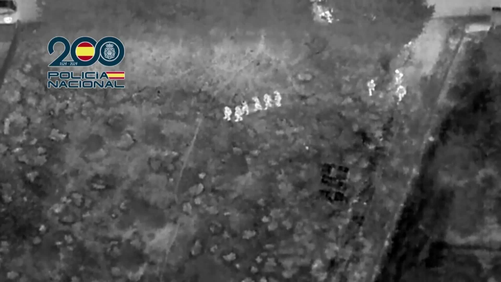 X060-IMAGENES POLICIA OPERACION CRIMEN ORGANIZADO MALAGA