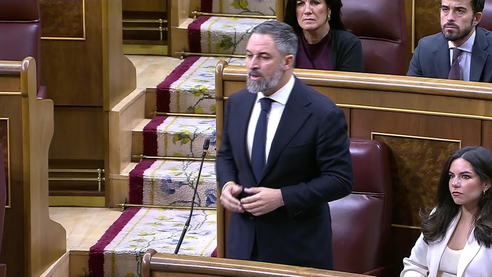 X011-CONGRESO CONTROL ABASCAL A SANCHEZ