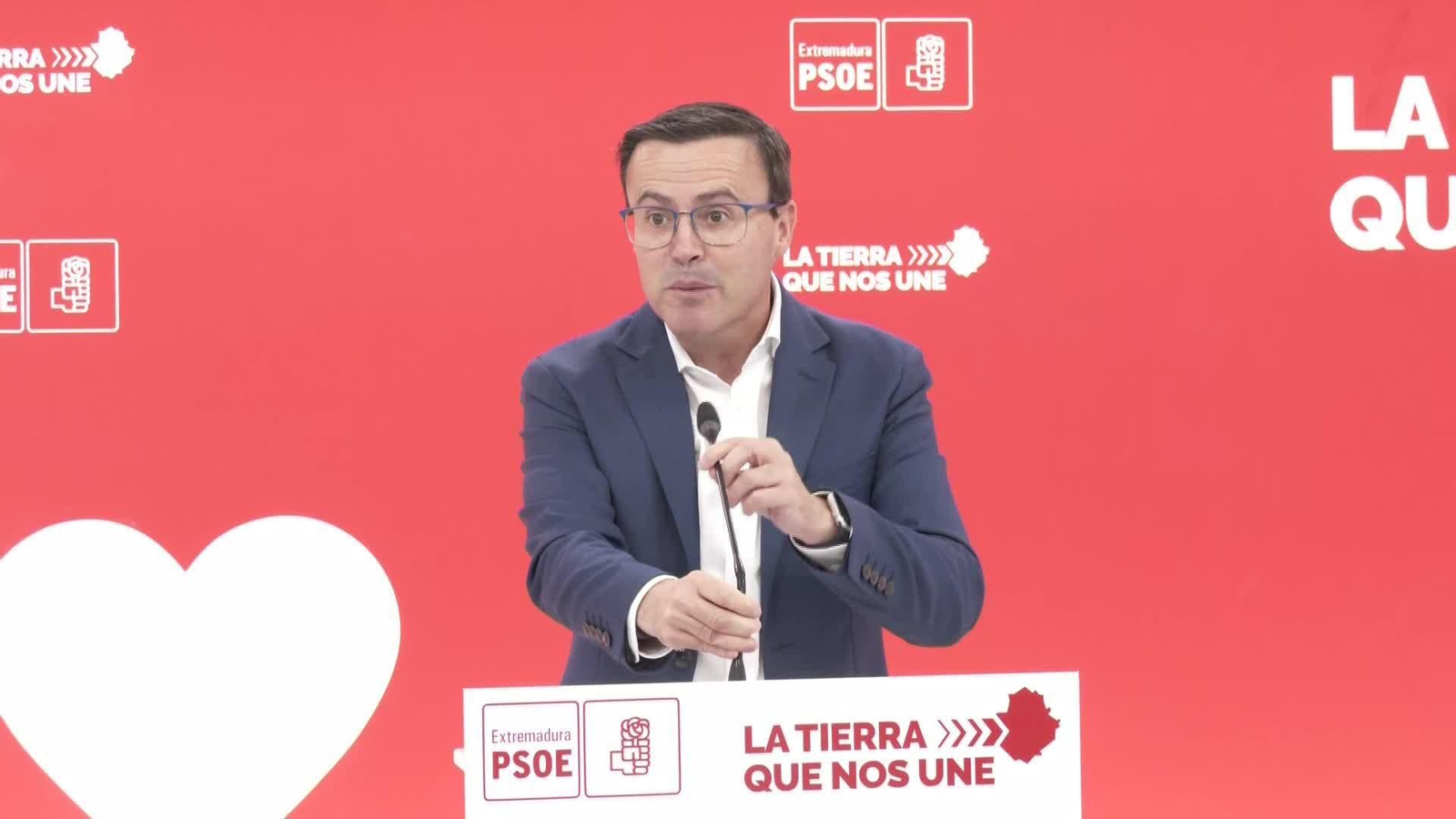 M048-MERIDA RP PSOE EXTREMADURA M048-MERIDA RP PSOE EXTREMADURA