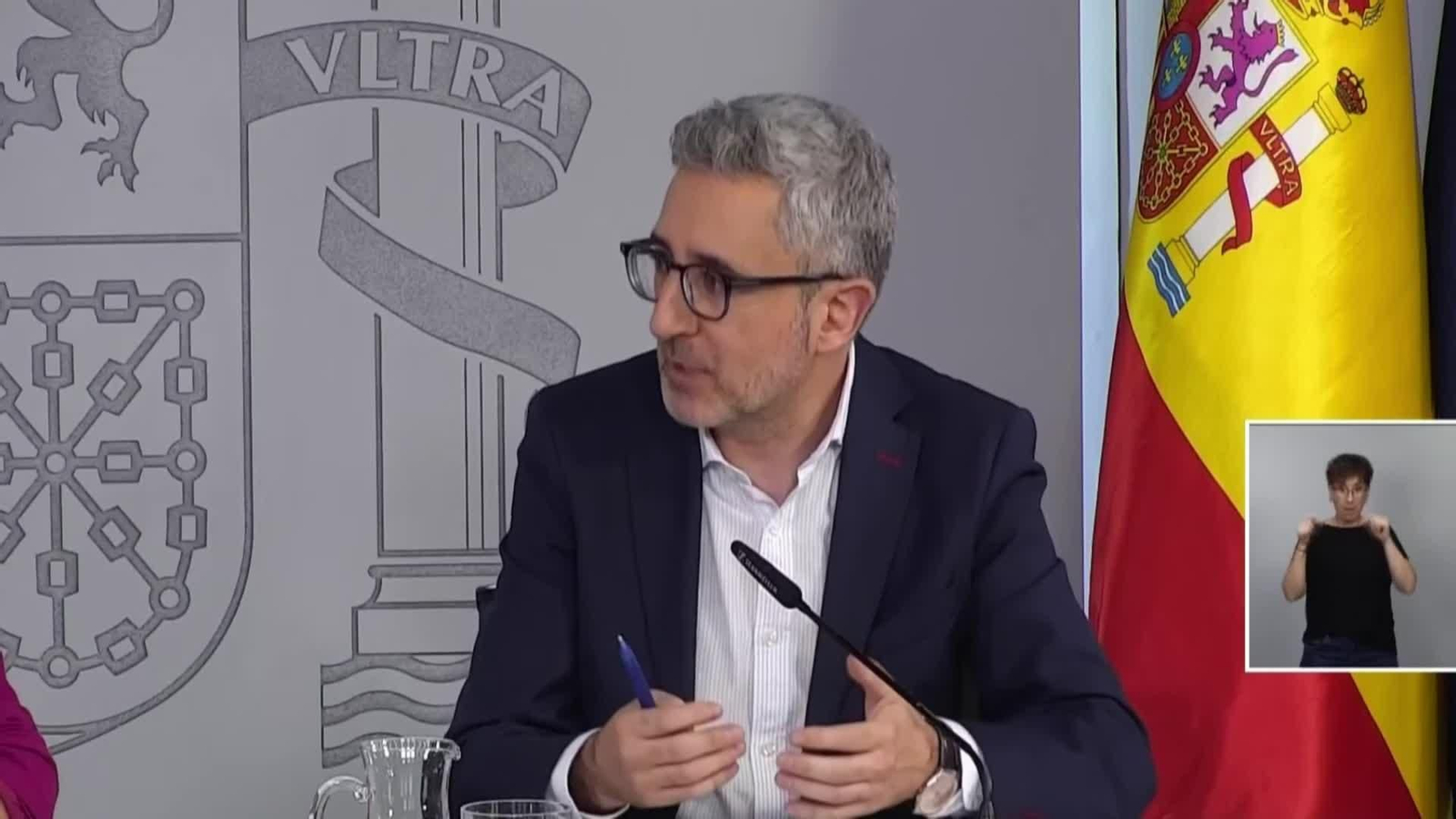 va total arcadi razones del no senda