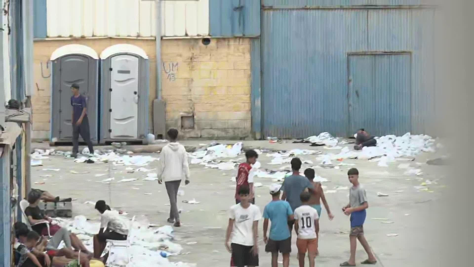 V045-CEUTA EMERGENCIA HUMANITARIA