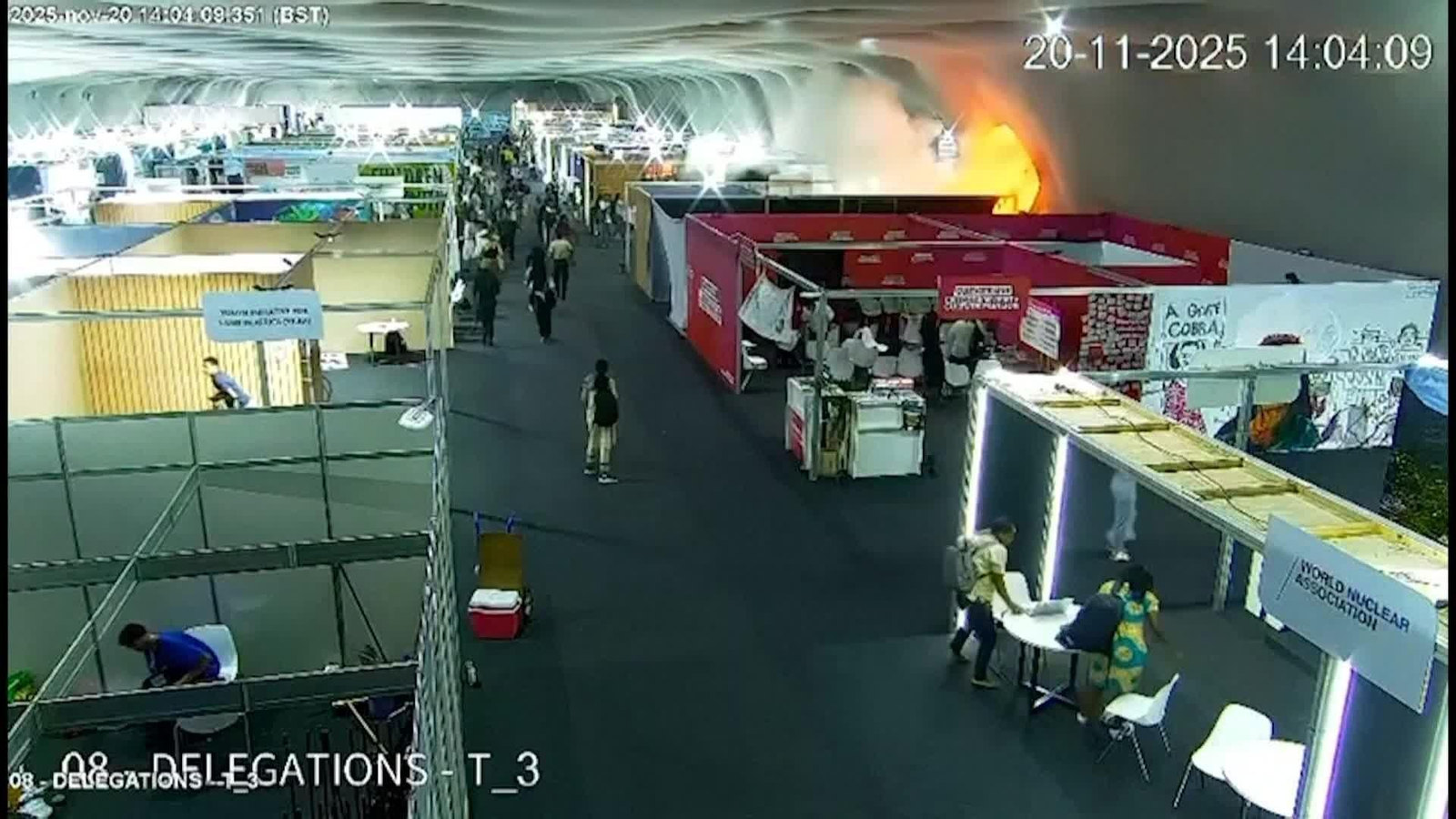 va incendio cumbre clima brasil