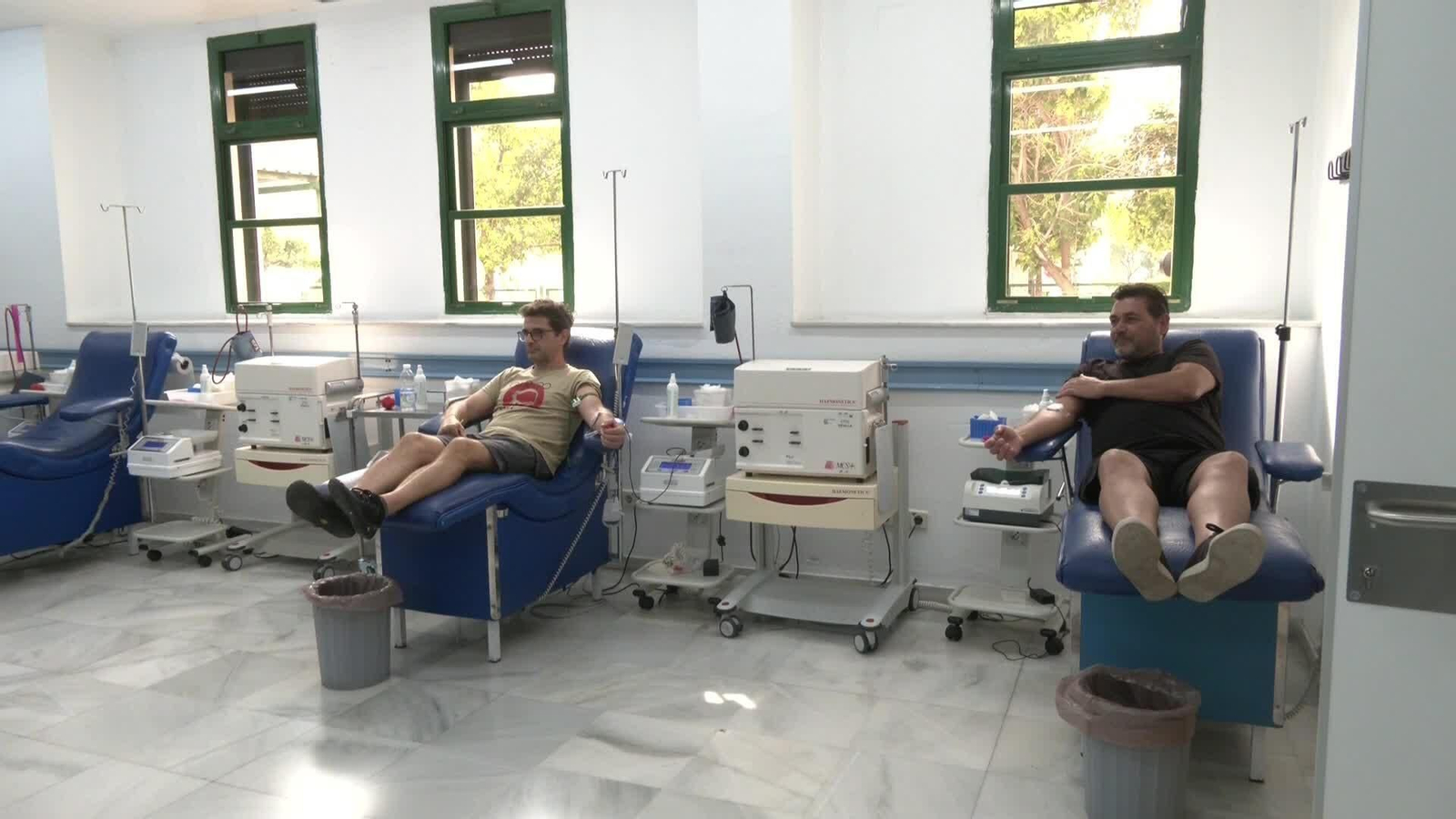 S026-SEVILLA BANCOS DE SANGRE BAJO MINIMOS