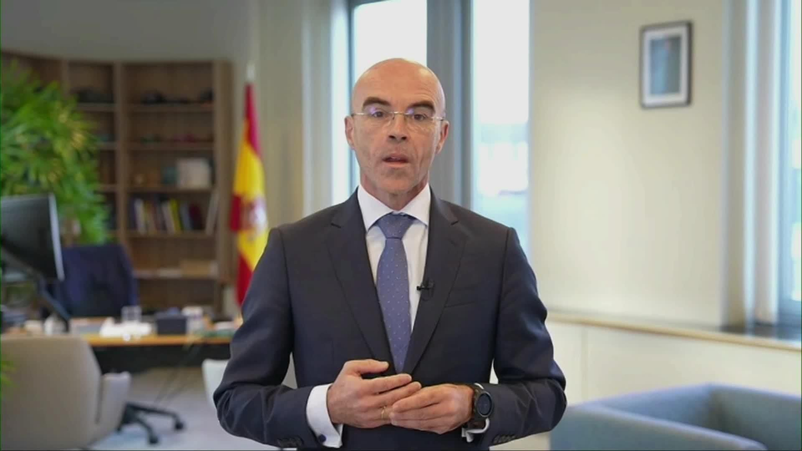 J018-MADRID ENTREVISTA BUXADE MEDIASET