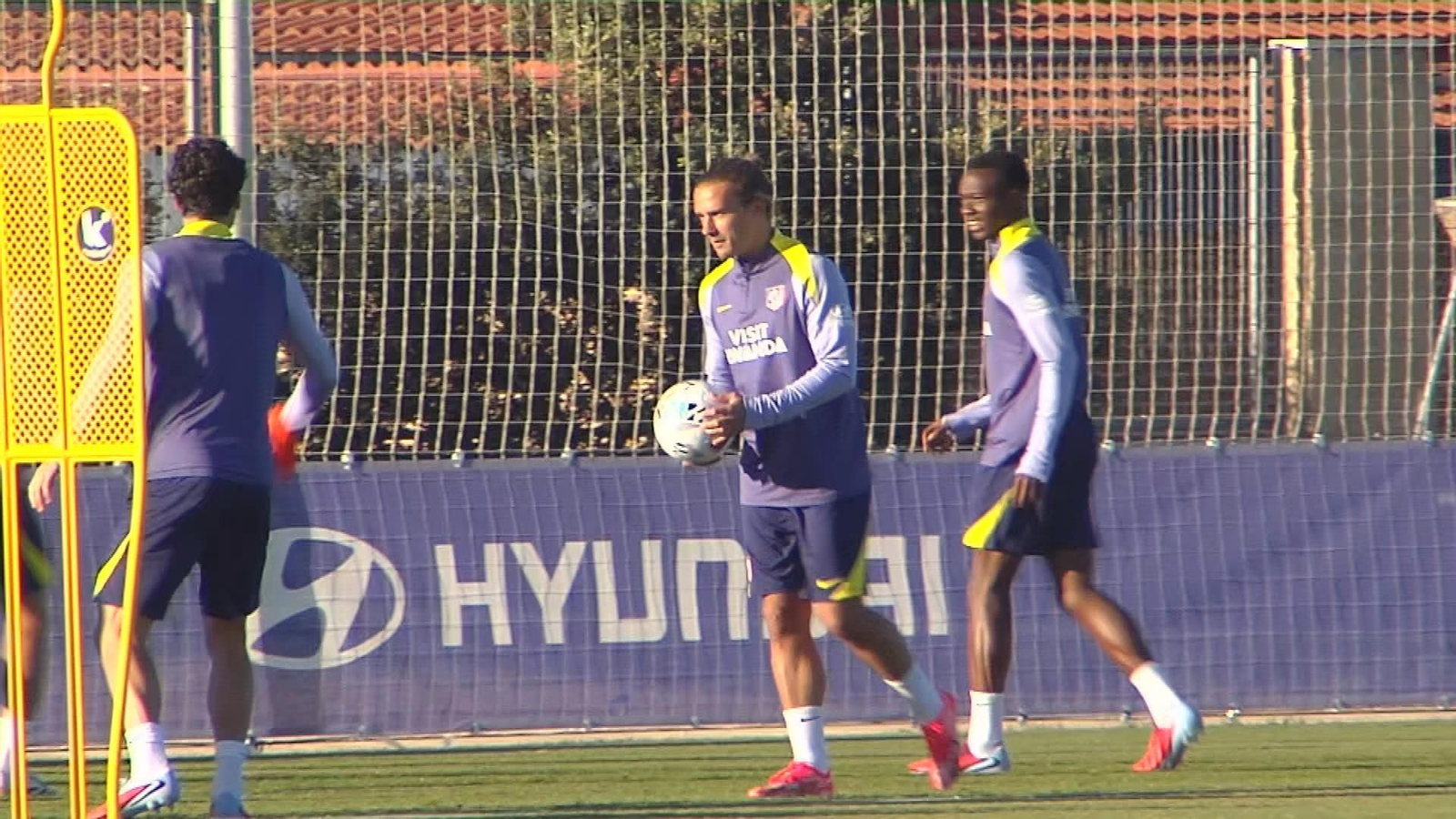 atleti entreno