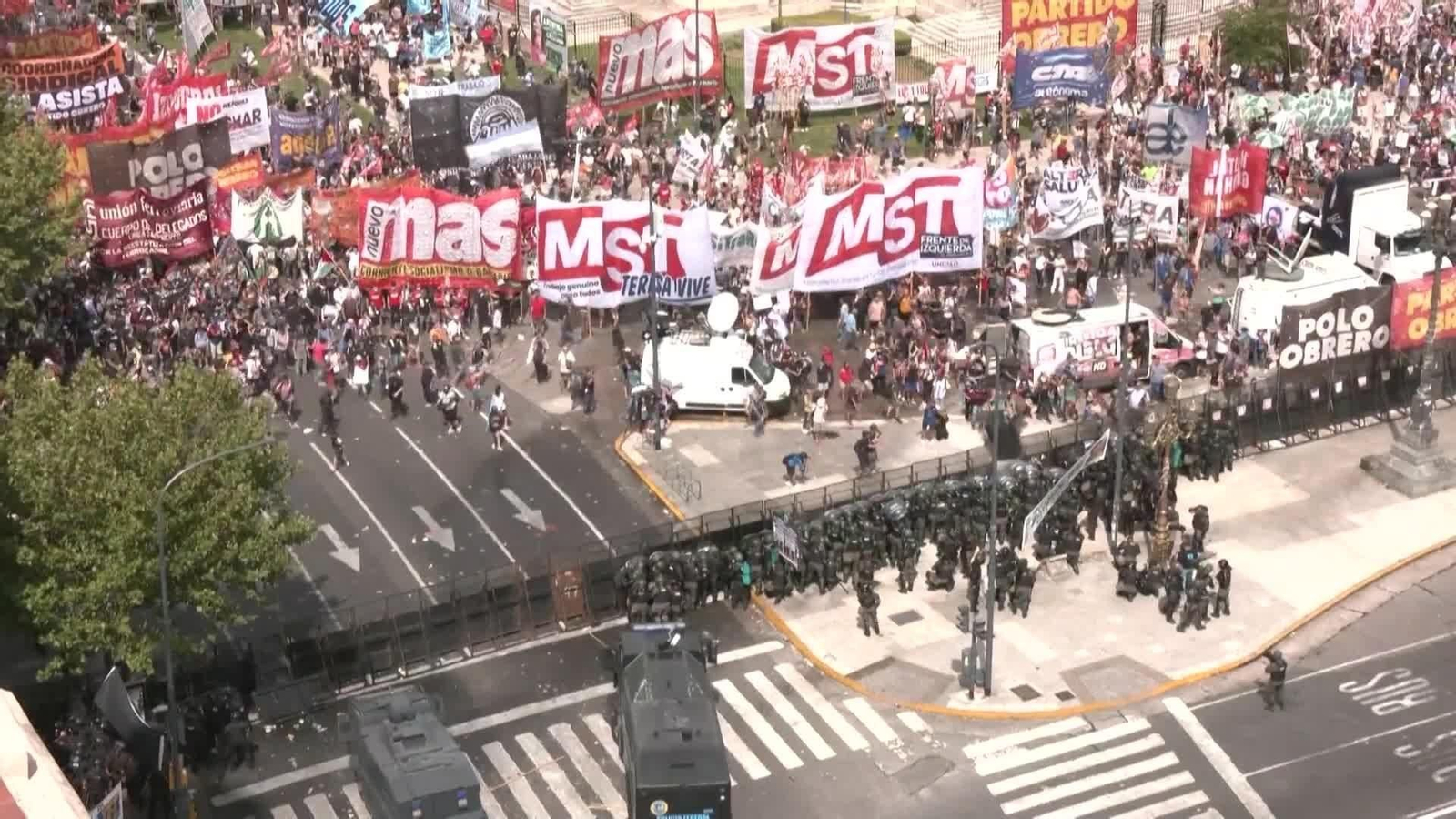 J007-ARGENTINA PROTESTA REFORMA LABORAL