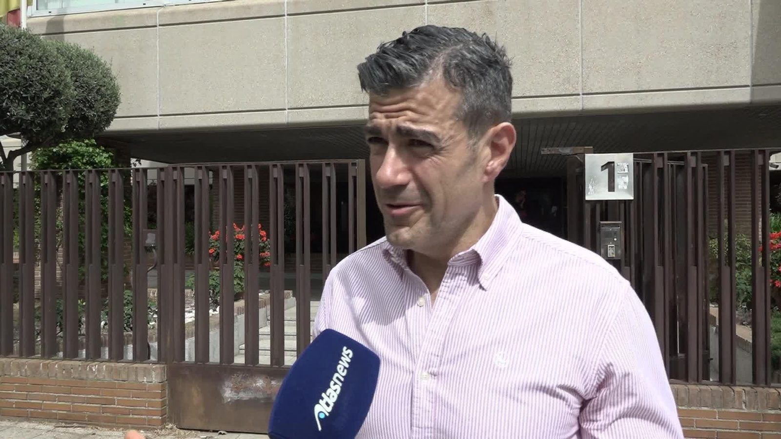 M036-MADRID RP CONFERENCIA EPISCOPAL