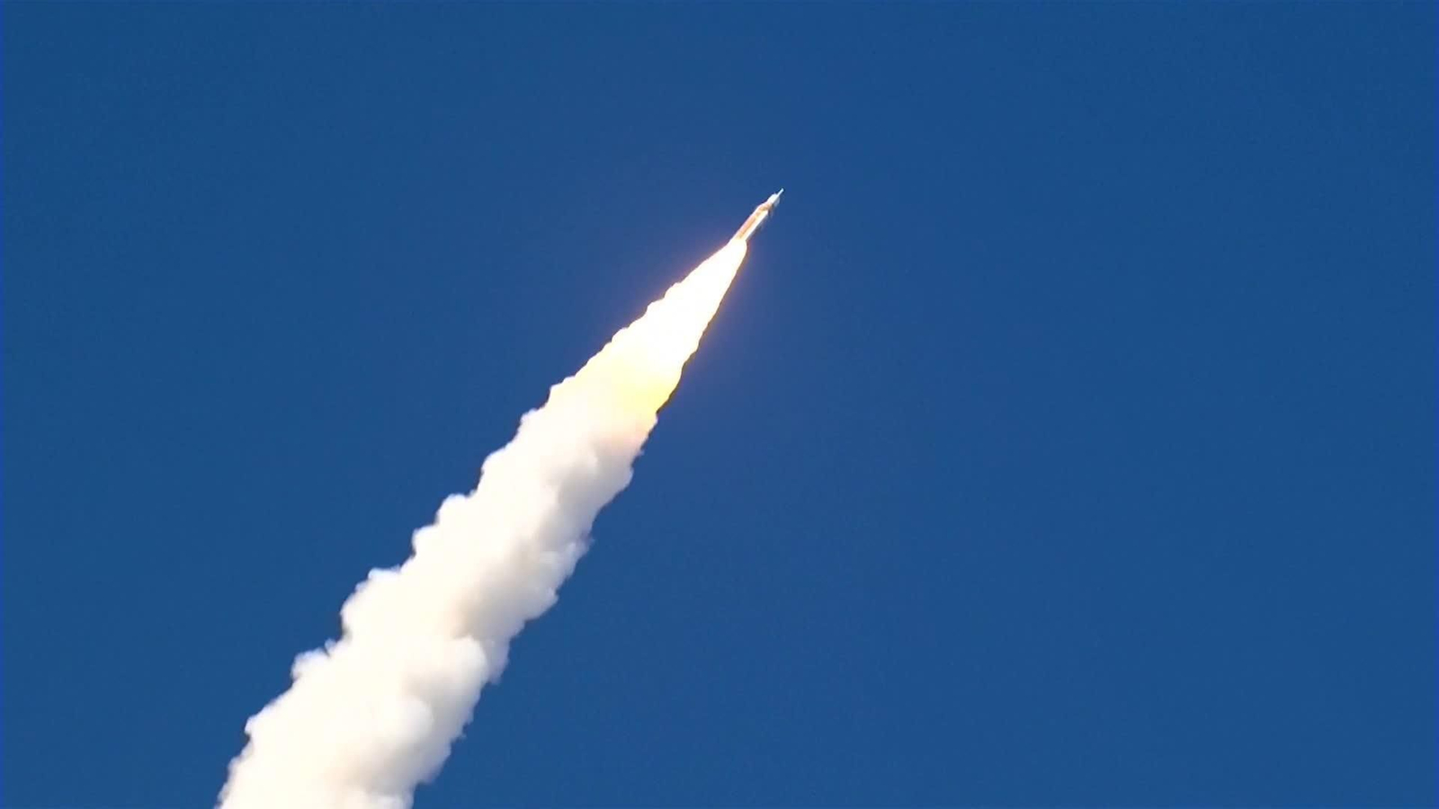 web lanzamiento artemis