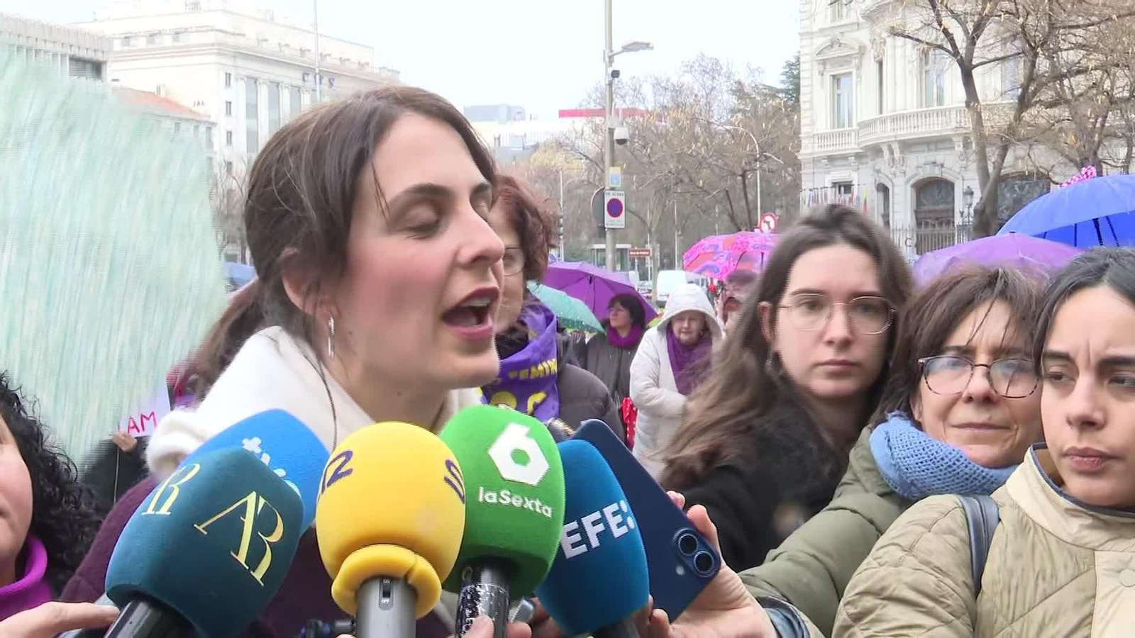V030-MADRID DECLARACIONES RITA MAESTRE