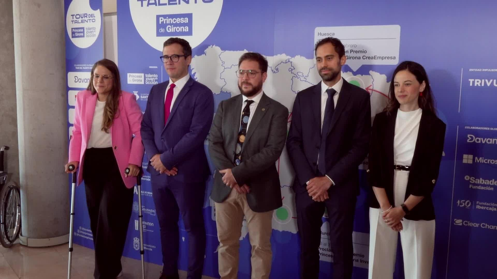 M033-MURCIA EL REY PREMIO PRINCESA GIRONA