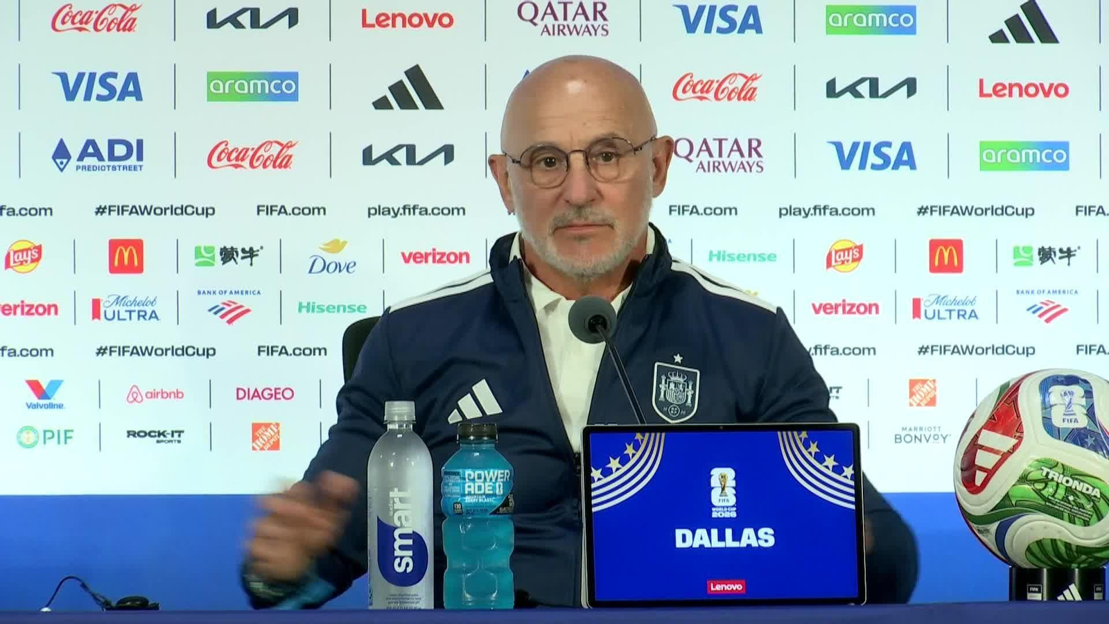 va luis de la fuente previa