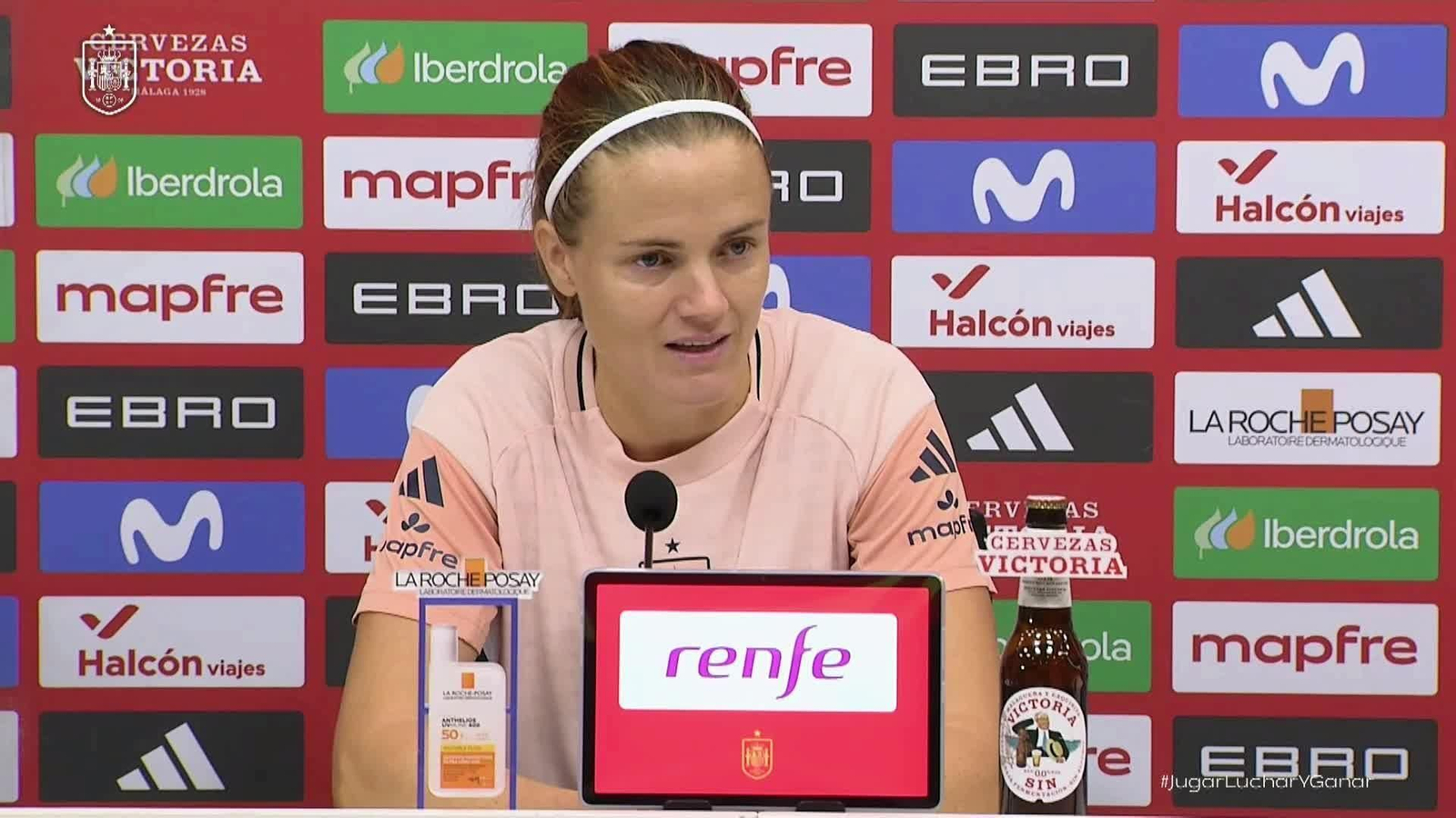 va total seleccion femenina