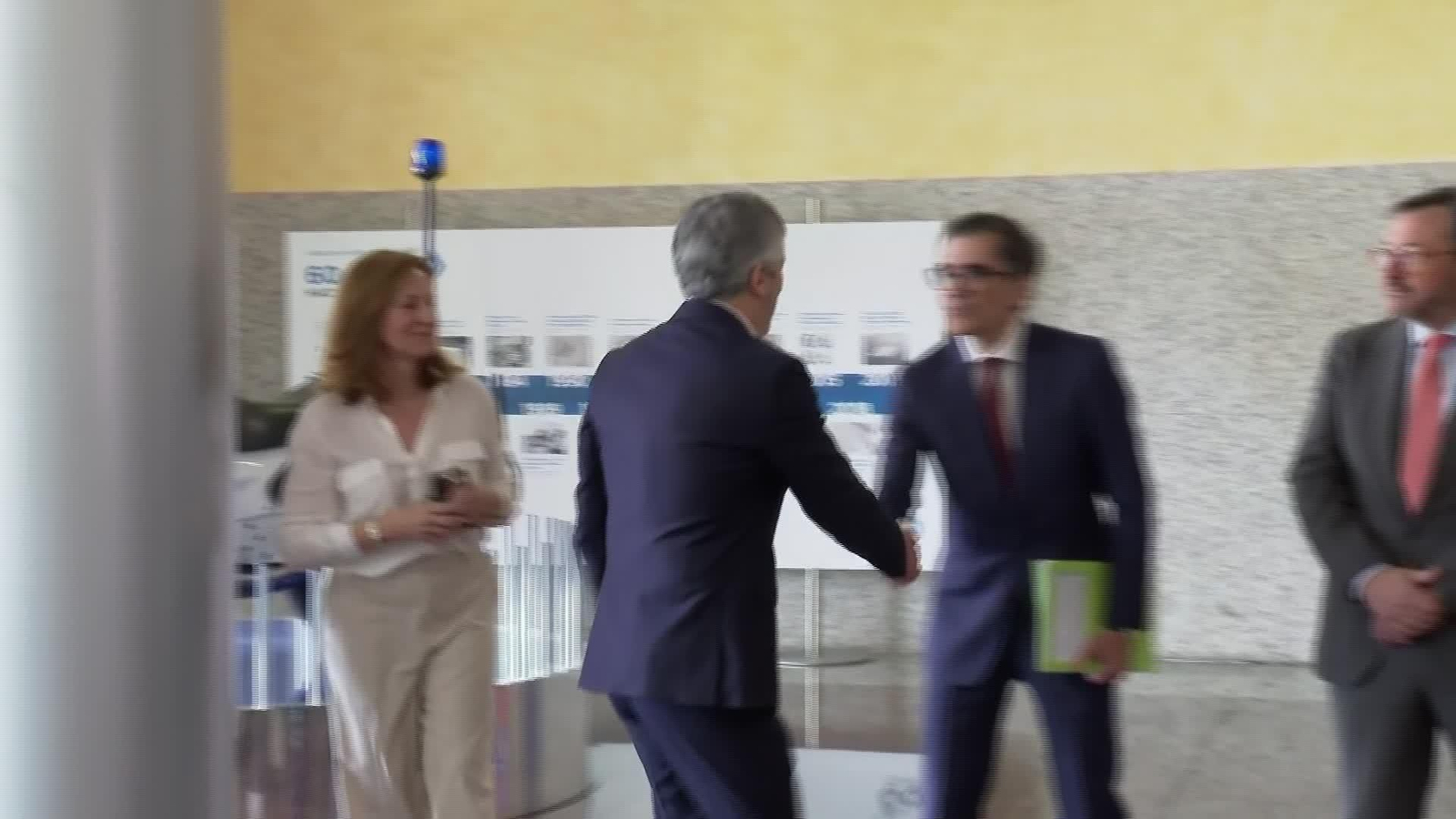 J030-MADRID MARLASKA PRESENTA TELEFONO VICTIMAS TRAFICO