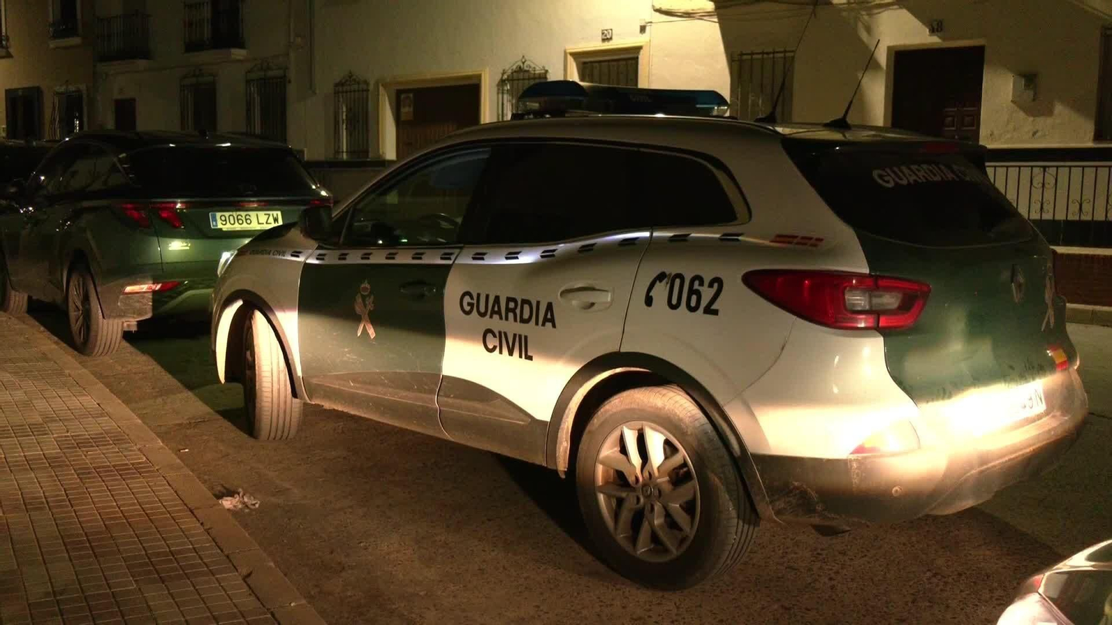 X085-MÁLAGA CAMPILLOS VIOLENCIA MACHISTA