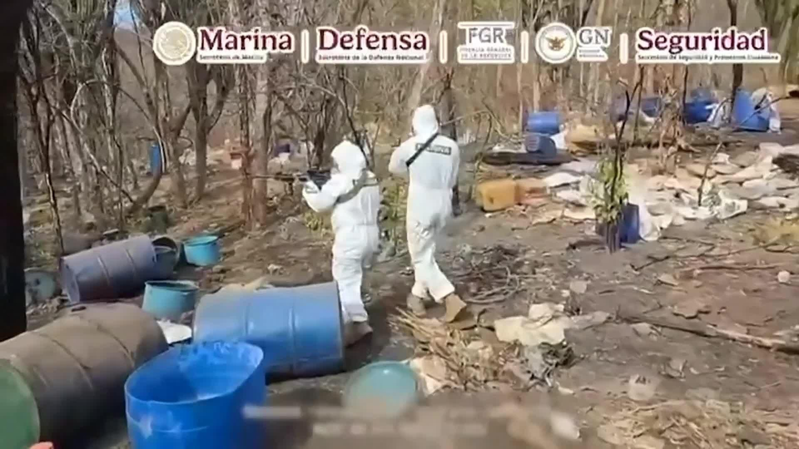 va laboratorios droga mexico
