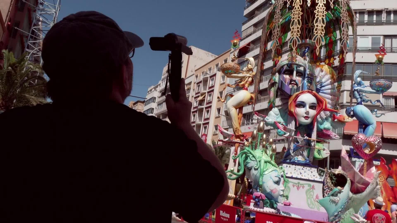 L034-ALICANTE FIESTAS HOGUERAS SAN JUAN