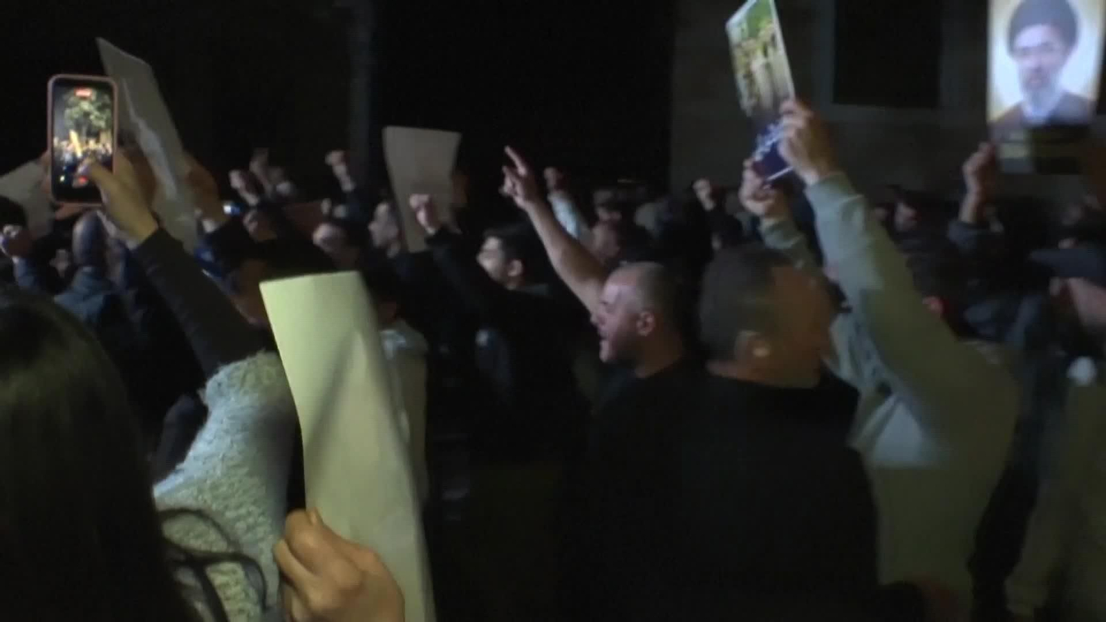 va libano vigilia periodistas muertos