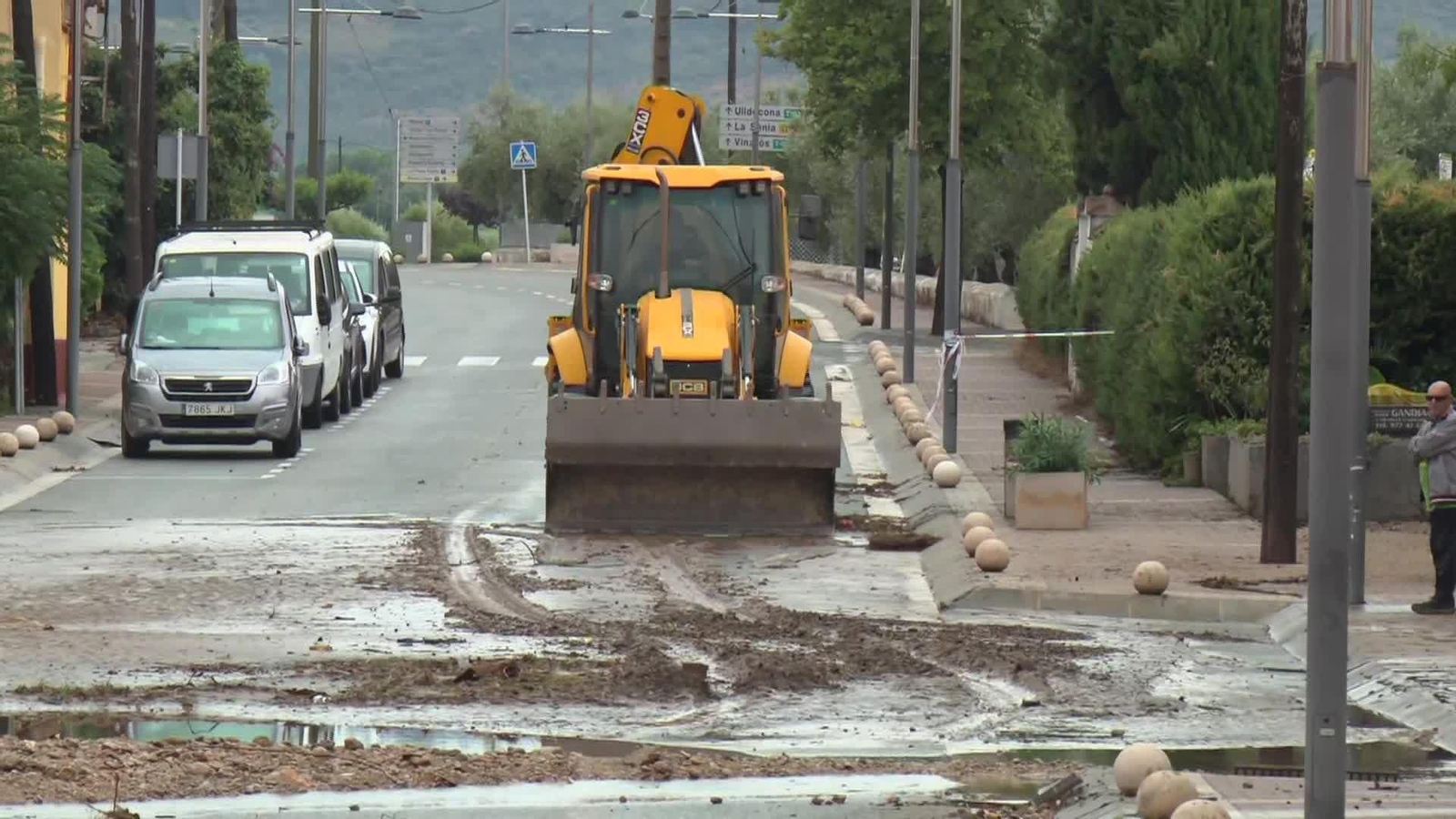 V079-TARRAGONA DESTROZOS TORMENTAS SANTA BARBARA