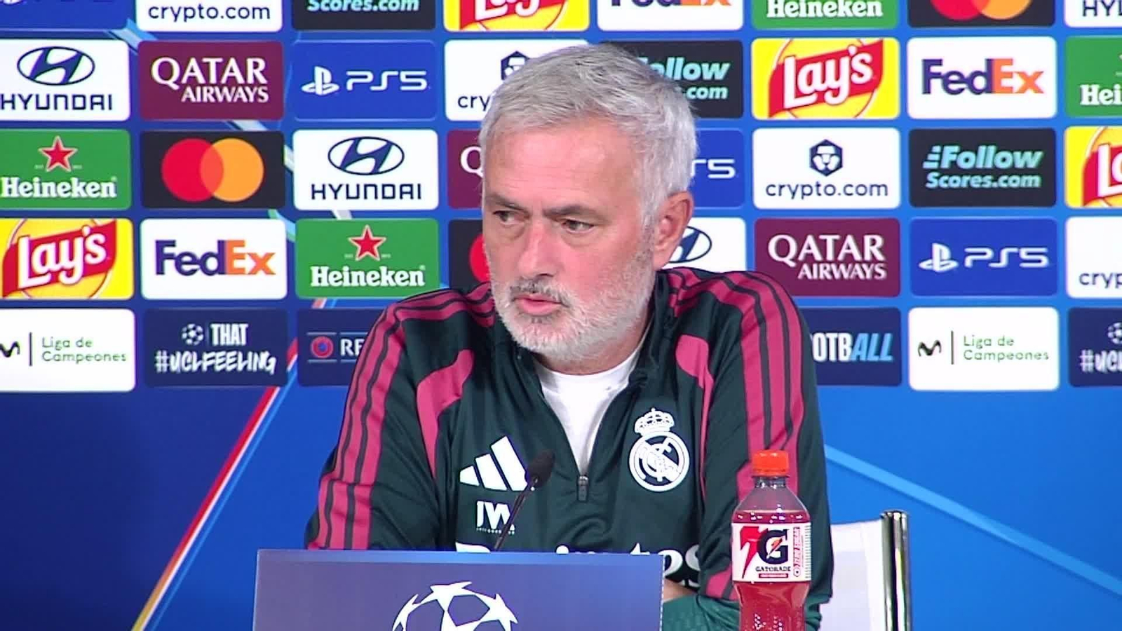 va total mourinho