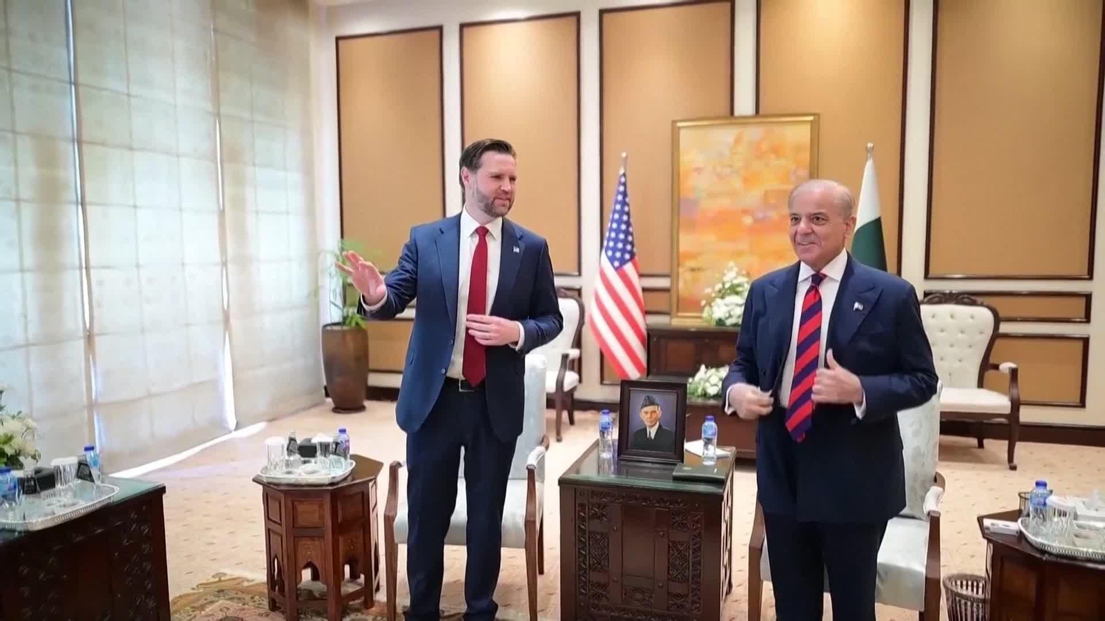 va suspense en pakistan