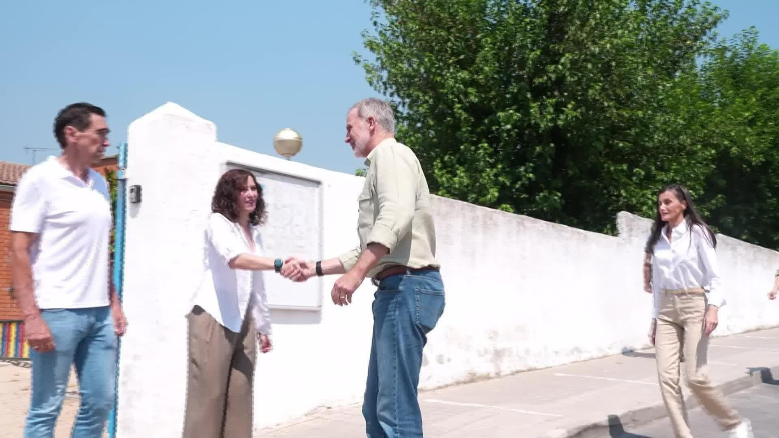 D032-MADRID RESUMEN VISITA REYES VILLAMANTA