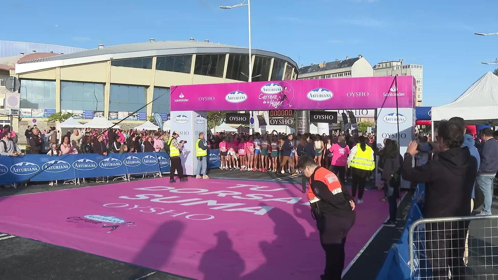 D024-A CORUÑA CARRERA DE LA MUJER