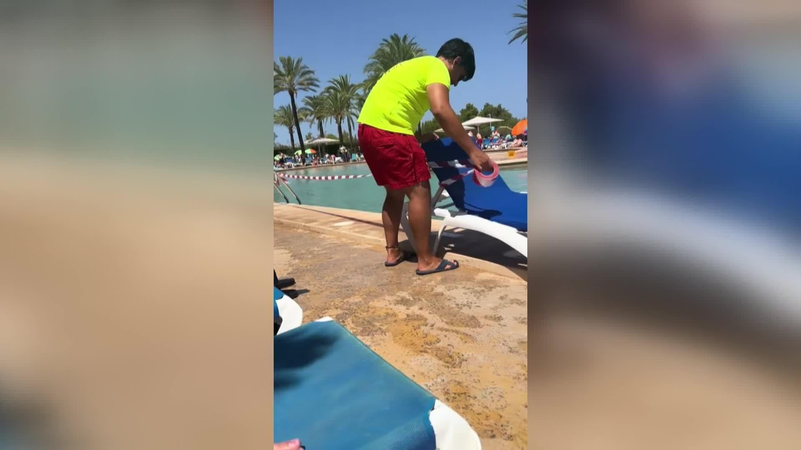 El reto viral de depositar heces en piscinas cierra más de 300 en toda España