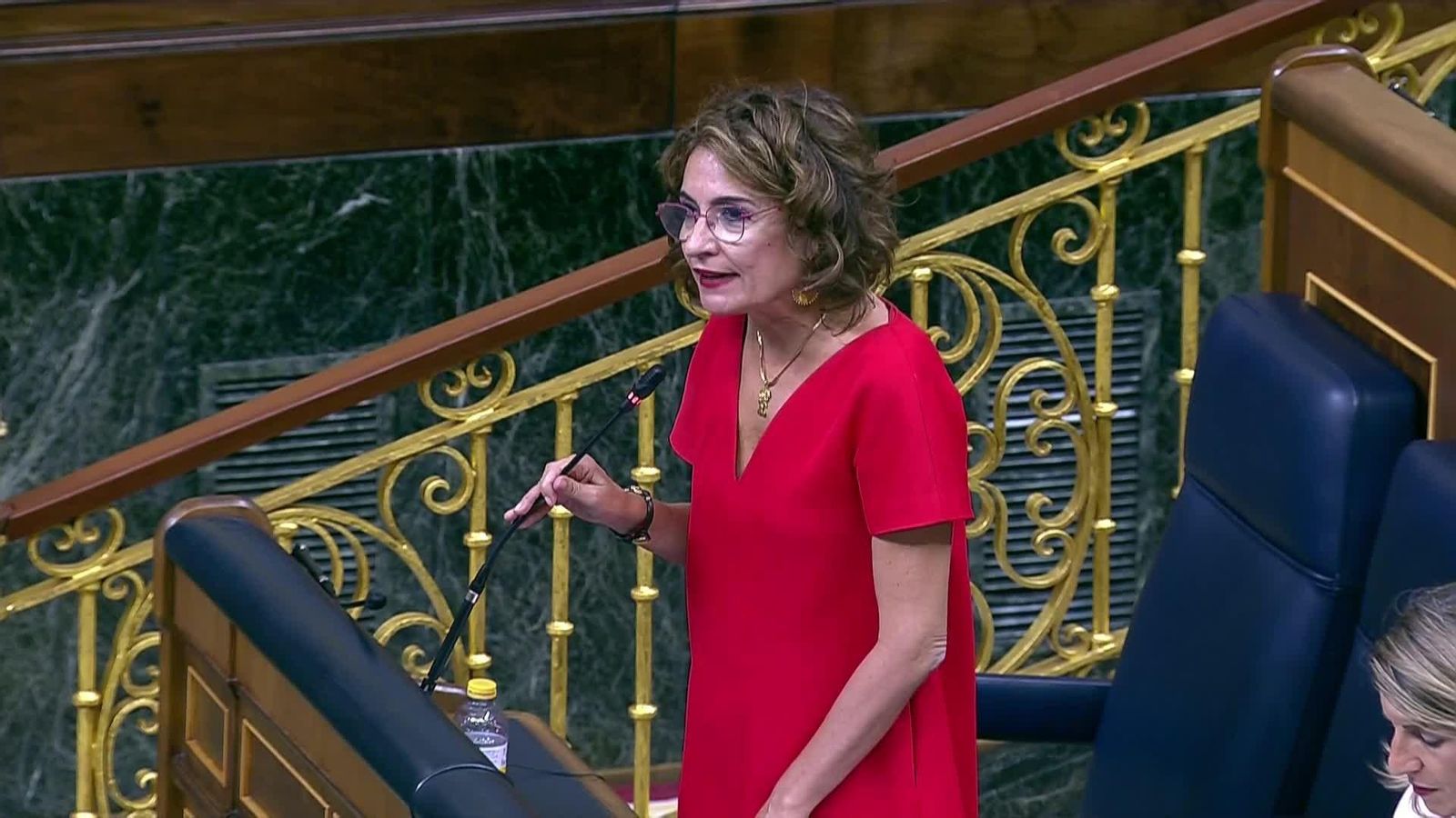 El PP asegura que fue María Jesús Montero la que “eliminó la obligación de  informar a las pacientes dudosas de cáncer de mama” cuando era consejera  andaluza de Salud