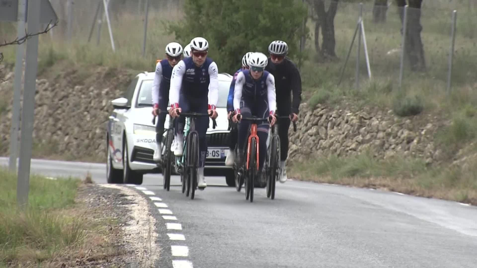 X001-EDI ALICANTE CICLISMO EN LA MARINA ALTA