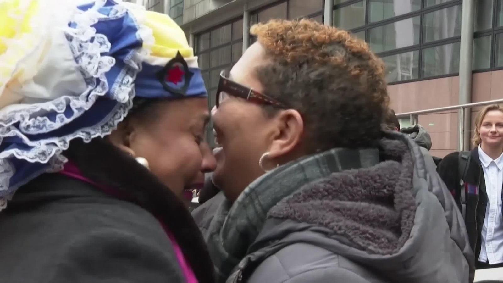 va lagrimas corte clima la haya