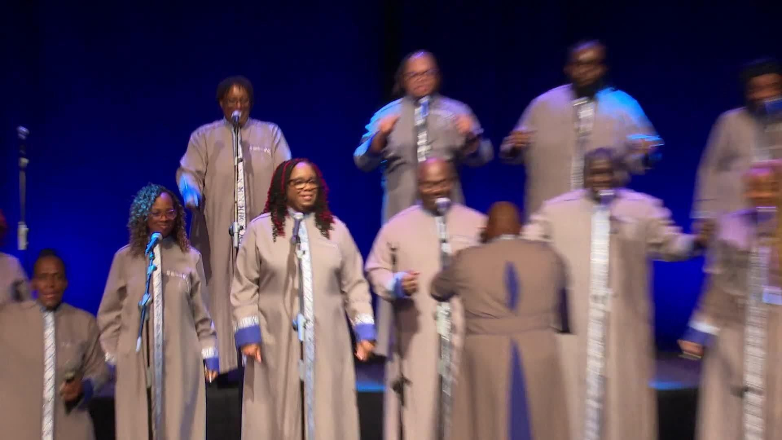 va festival gospel