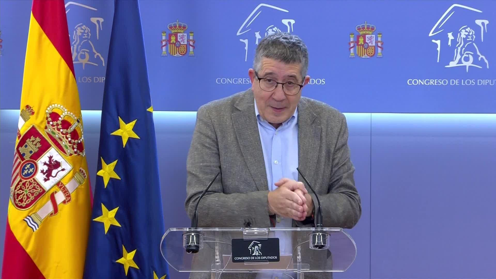 va patxi lopez