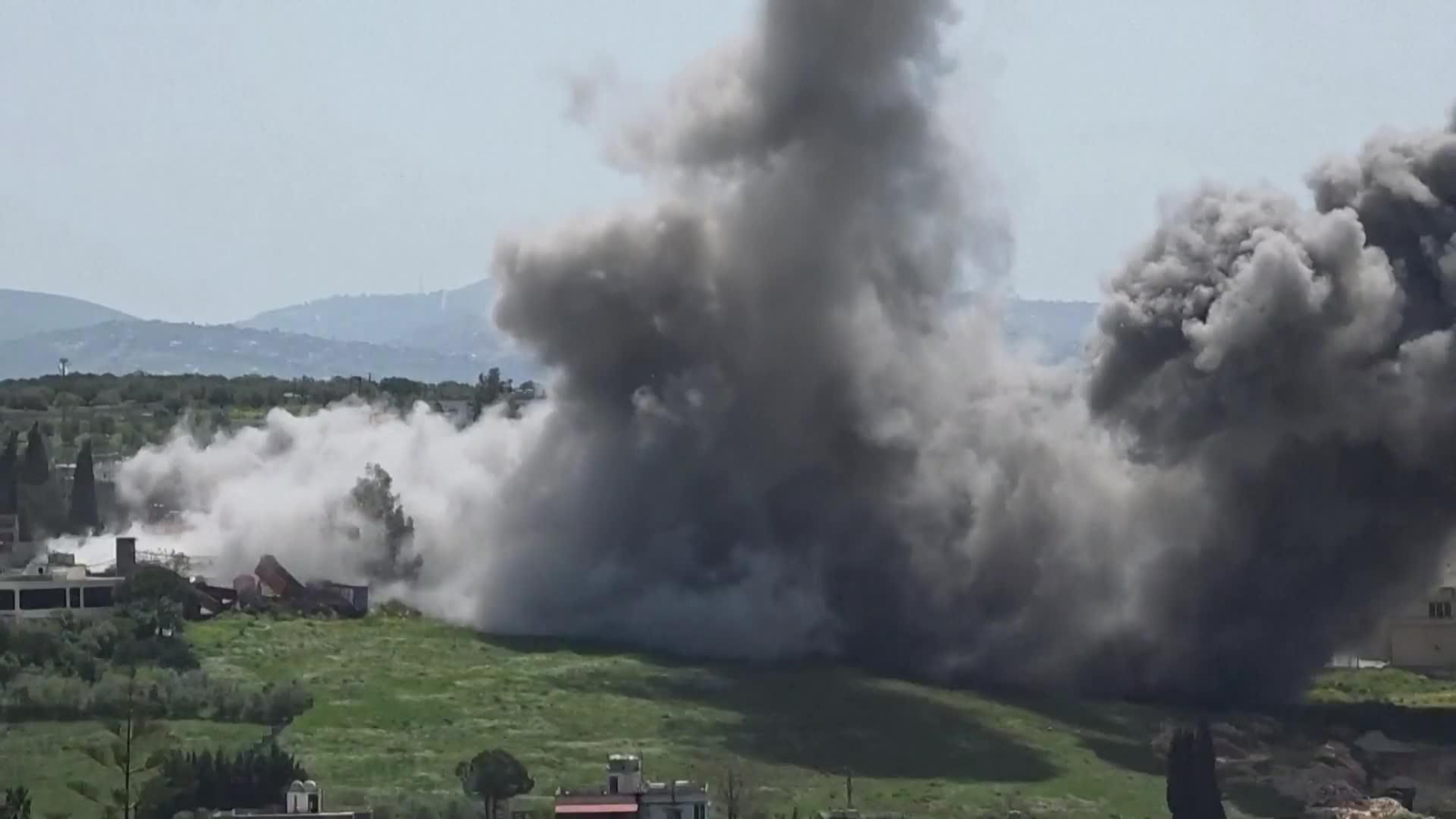 J070-LIBANO BOMBARDEOS