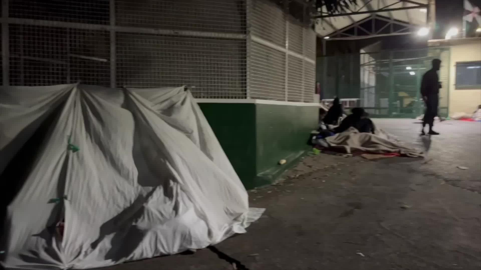 S024-CEUTA CENTROS MIGRANTES SATURADOS